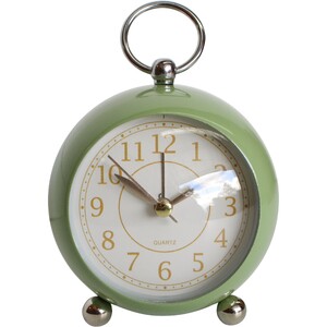 Alarm Clock Petite Green