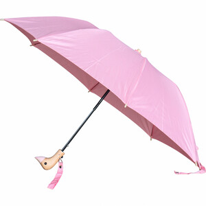 Umbrella Bird Handle Pink