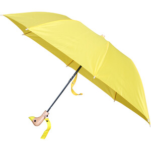Umbrella Bird Handle Yellow