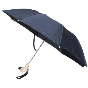 Umbrella Bird Handle Black