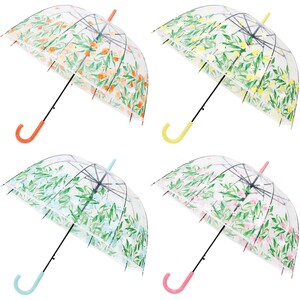 Umbrella 4 Asstd Pastel