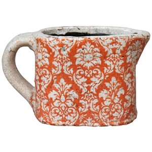 Jug Squat Baroque Coral