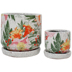 Pot S/2 Garden - Sizes sold separately