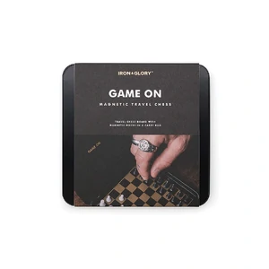 Iron & Glory - Game On Chess