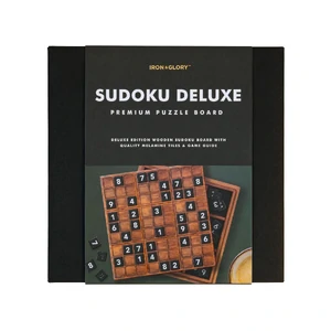 Iron & Glory - Sudoku XL