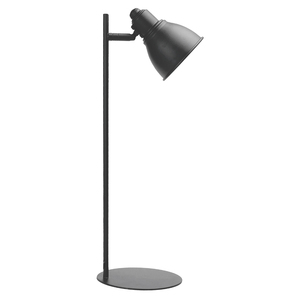 Kelvin Metal Ultra-slim Desk Lamp - Grey