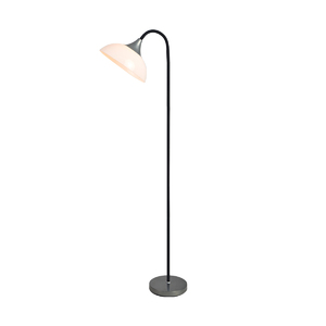 Alberta Floor Lamp - Black - BULK ITEM