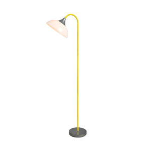 Alberta Floor Lamp - Yellow - BULK ITEM