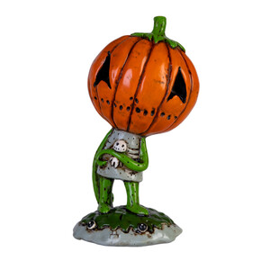 GUS FINK BOOG HDS FIG PUMPKIN BILLY