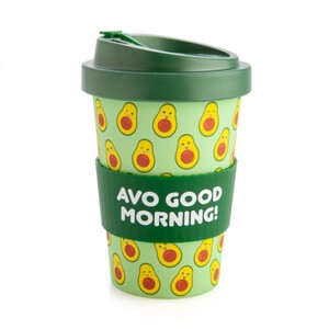 ECO-TO-GO CUP AVOCADO