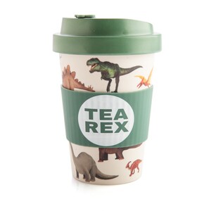 Tea Rex Bamboo Mug