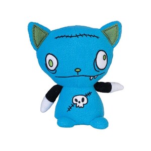 GUS FINK PLUSH STITCH KITTY DURR