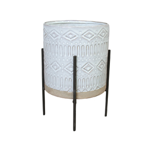 Planter & Stand Script