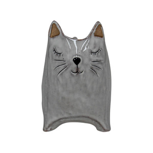 Cat Planter Lge