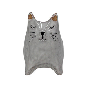 Cat Planter Sm