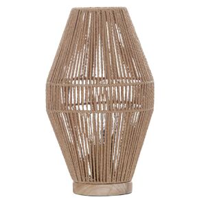 EM Chapel Table Lamp 20x20x35.5cm - BULK ITEM