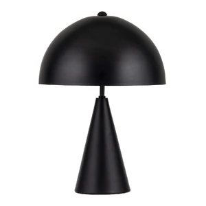 Empire Table Lamp 25x25x35cm Black - BULK ITEM