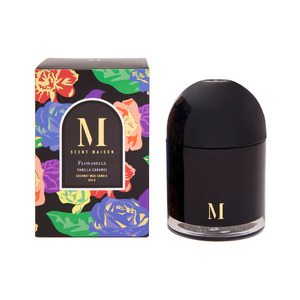Florabelle 375g candle - Vanilla Caramel