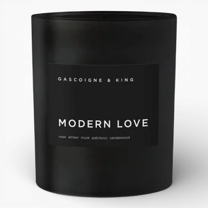 Modern Love Candle