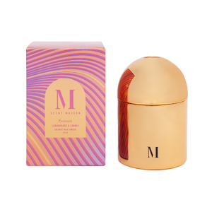 Passage 375g candle - Lemongrass & Ginger