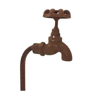 Large Tap Planters 18xH47cm