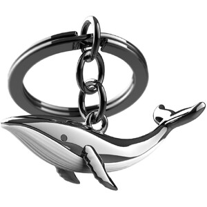 KEY CHAIN GREAT WHALE