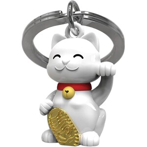 KEYCHAIN LUCKY CAT