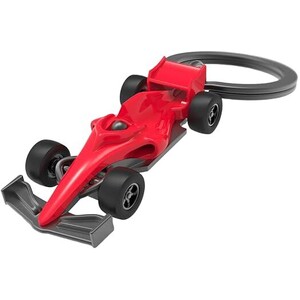 KEYCHAIN FORMULA ONE RACER