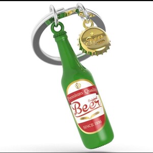 KEYCHAIN BEER