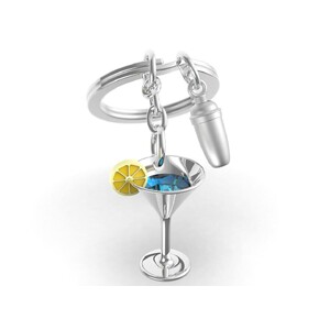 KEYCHAIN COCKTAIL