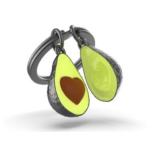 KEYCHAIN AVOCADO N