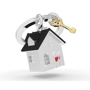 KEYCHAIN HOME SWEET HOME 