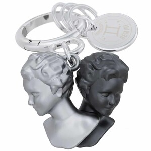 KEYCHAIN GEMINI