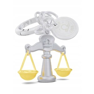 KEYCHAIN LIBRA