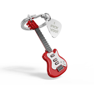 KEYCHAIN GUITAR N
