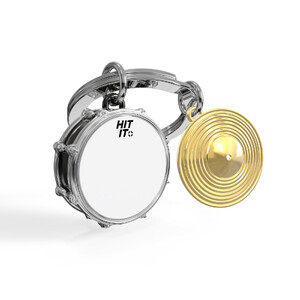 KEYCHAIN DRUM KIT N
