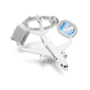KEYCHAIN TRAVEL LOVER 