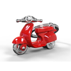 KEYCHAIN SCOOTER 