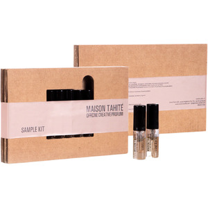 Vanilla Sample Kit 5x2ml