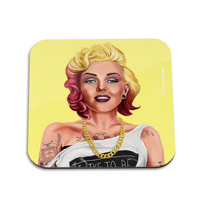 Marilyn Monroe Coaster - Sold Individually