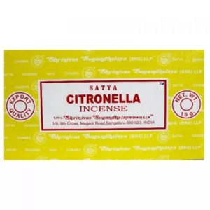 CITRONELLA - Nag champa 15gm