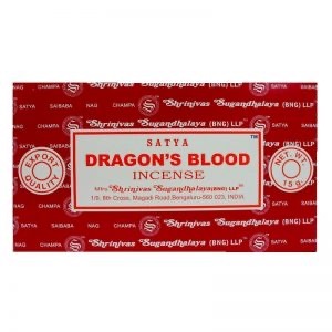 Nag Champa Dragons Blood 15Gm