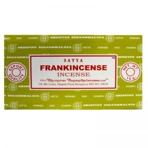 FRANKINCENSE – Nag champa 15gm