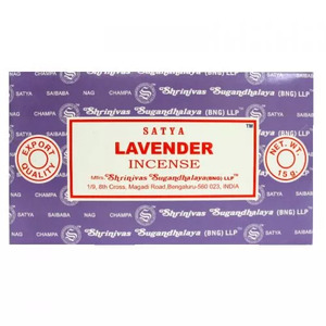 Nag Champa Lavender 15Gm