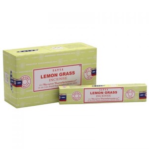 Nag Champa Lemongrass 15gm Incense