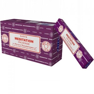 Nag Champa Meditation 15Gm
