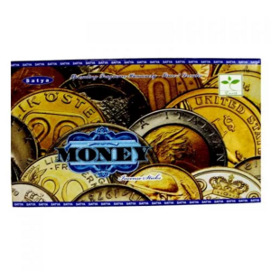 MONEY – Nag Champa 15gm