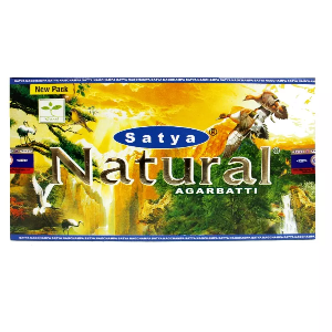 Nag Champa Natural 15gm