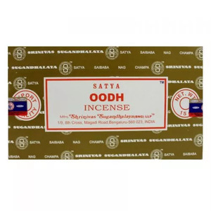 OODH - Nag Champa 15gm