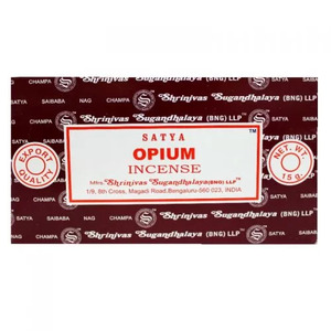Nag Champa Opium 15Gm